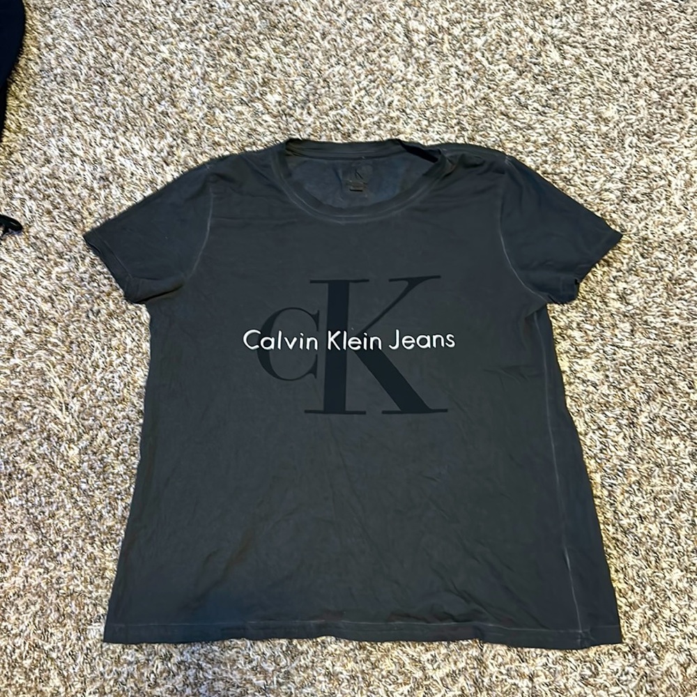 CALVIN KLEIN SHIRT